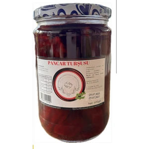 Kurtköy Kadın Kooperatifi PANCAR TURŞUSU