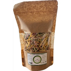 Kurtköy Kadın Kooperatifi Karışık Sebzeli Erişte 350 gr