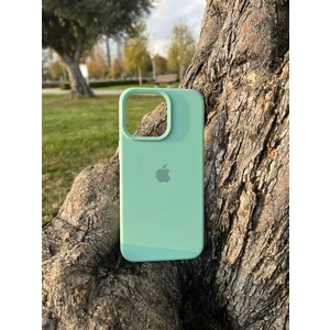 Iphone 15 Pro Max Uyumlu Logolu Lansman Kılıf