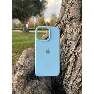 Iphone 15 Pro Max Uyumlu Logolu Lansman Kılıf