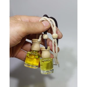 1 Adet 8 ml Oto Ayna Parfümü Fresh Soft Araç Kokusu