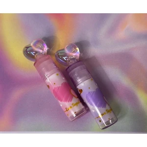 CN Collection Ruj Şeklinde Kalp Figürlü Silgi