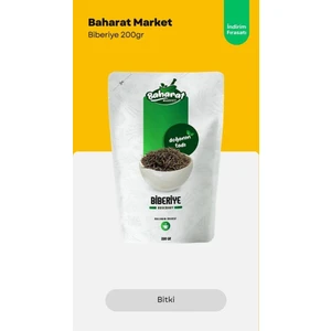 Diyet Market Biberiye 200GR