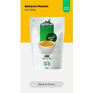 Diyet Market Köri 200GR