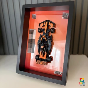 Brix Frames LEGO ® Speed Champions F1® Brix Frames Sergileme Çerçevesi