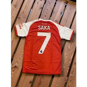North Stand Yeni Sezon Arsenal Saka Forması