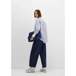 Lacivert Pantolon 1011212-82318