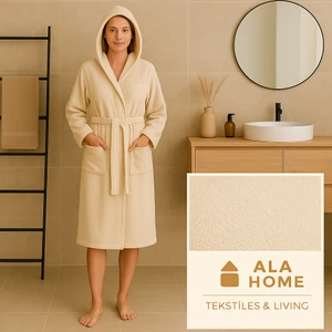 Home Ala Micro Cotton Unisex Bornoz |