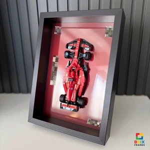 Brix Frames LEGO ® Speed Champions F1® Brix Frames Sergileme Çerçevesi