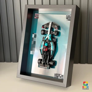 Brix Frames LEGO ® Speed Champions F1® Brix Frames Sergileme Çerçevesi