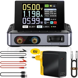 FNIRSIFnırsı DPS-150 H Plus 0-30V 5A 150W Mini Dc Programlanabilir Güç Kaynağı Full Set