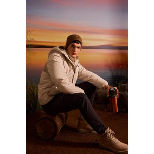 Su İtici Kapüşonlu Mont C6595AX25AU