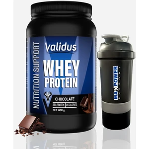 Whey Protein Complex (CHOCOLATE) 1400 G