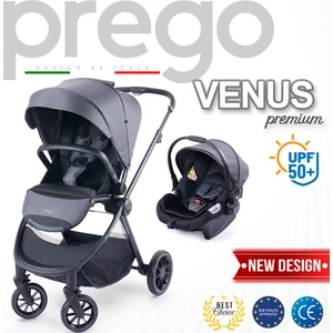 2028 Venüs Travel sistem Bebek Arabası NBK