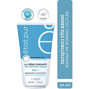 Etat Pur Melting Moisturizing Cream 40 ml