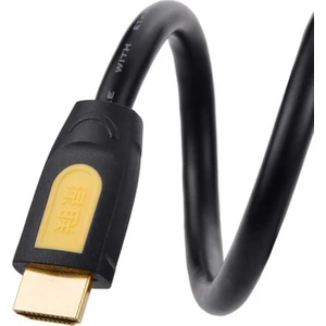 UGREEN 4K HDMI Kablo, 1.5 Metre, Siyah, 10128
