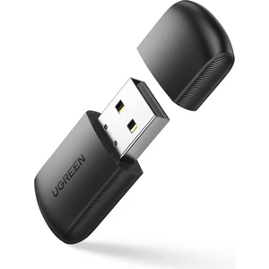 UGREEN AC650 2.4 ve 5GHz Dual Band USB WiFi Ağ Adaptörü, 20204