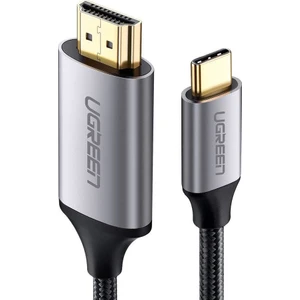 UGREEN USB-C to HDMI Dönüştürücü Kablo 1.5m, 50570
