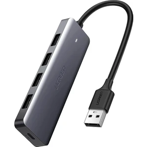 UGREEN 4 Portlu USB 3.0 Hub USB Çoklayıcı Adaptör, 50985