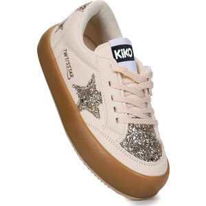 Kiko Kids  Rida Günlük Bağcıklı Kız Çocuk Spor Ayakkabı