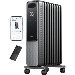 OH310 Akıllı Yağlı Radyatör Isıtıcı – Enerji Tasarruflu, Sessiz Çalışma, Geniş Alan Isıtma Performansı