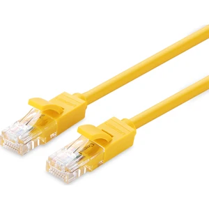 UGREEN CAT5e Ethernet Kablosu, 2 Metre, Sarı, 11231