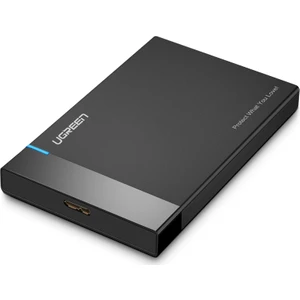 UGREEN USB 3.0 2.5 İnç Harici HDD/SSD Disk Kutusu, 30848