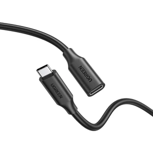 UGREEN Type-C Erkek to Type-C Dişi Uzatma Kablosu 1 Metre, 10387