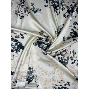 Scarf Classic Butteryellow-Red Fular 70*70 cm