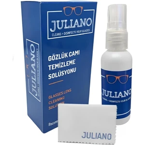 Antistatik Gözlük Temizleme Sprey Seti 30 ml – Toz ve Leke Önleyici, Mikrofiber Bezli Hızlı Temizlik