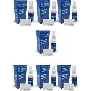 10 Adet Gözlük Temizleme Antistatik Solusyon Sprey Set