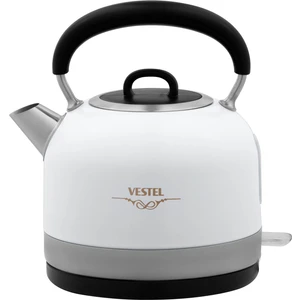 Rustik Beyaz Su Isıtıcı