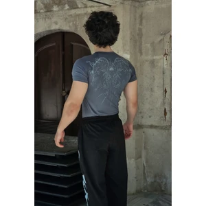 The Gauntlet - Compression T-Shirt (Füme)