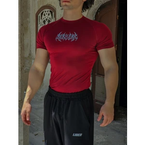 Berserk - Compression T-Shirt (Bordo)