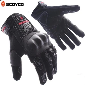 MC12 Yazlık Eldiven - Siyah - M