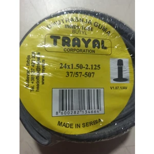 Iç Lastik 24X1,50/2,125 Av 35MM