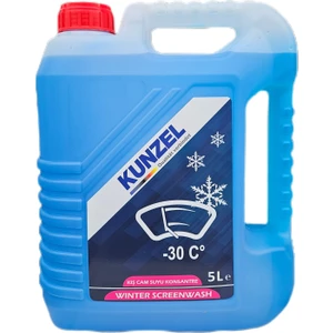 Cam Suyu Kışlık Konsantre -30° 5 Lt