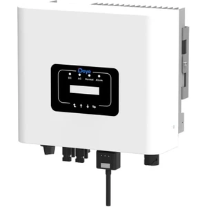 5 Kw Monofaz On-Grid String Invertör