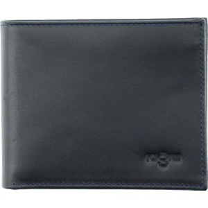 Düz Erkek Kartlık Para Bölmeli Deri Cüzdan