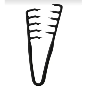 Marchen Collection Mucizevi Şekillendirici Siyah Tarak