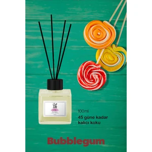 Rosıe Bubblegum Reed Diffuser Çubuklu Oda Kokusu 100 ml