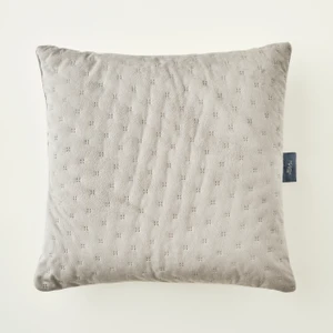 Bella Maison Rita Dekoratif Yastık Gri (43X43 Cm)