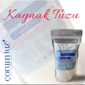 Çorum Tuz