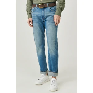 Texas Slim Jean Pantolon Navy