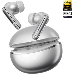 Melobuds N70 Bluetooth Kulaklık 6.0 -Anc - Hi-Res -Ldac-Fast Pair-50 Saat Dinleme-Çift Cihaz Gri