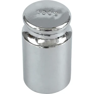 Echo Chicly 100 Gram Krom Ölçeği Kalibrasyon Ağırlığı (Yurt Dışından)