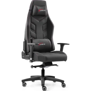 Fırtına Profesyonel Oyuncu Koltuğu Siyah