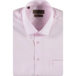 Uzun Kol Non Iron Saten Klasik Pamuk Gömlek