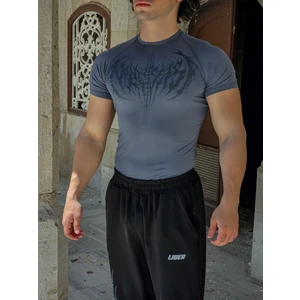 Ezekiel - Compression T-Shirt (Füme)