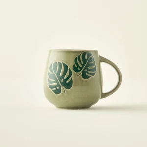 Bella Maison Luna Stoneware Kupa Yeşil (510 Cc)